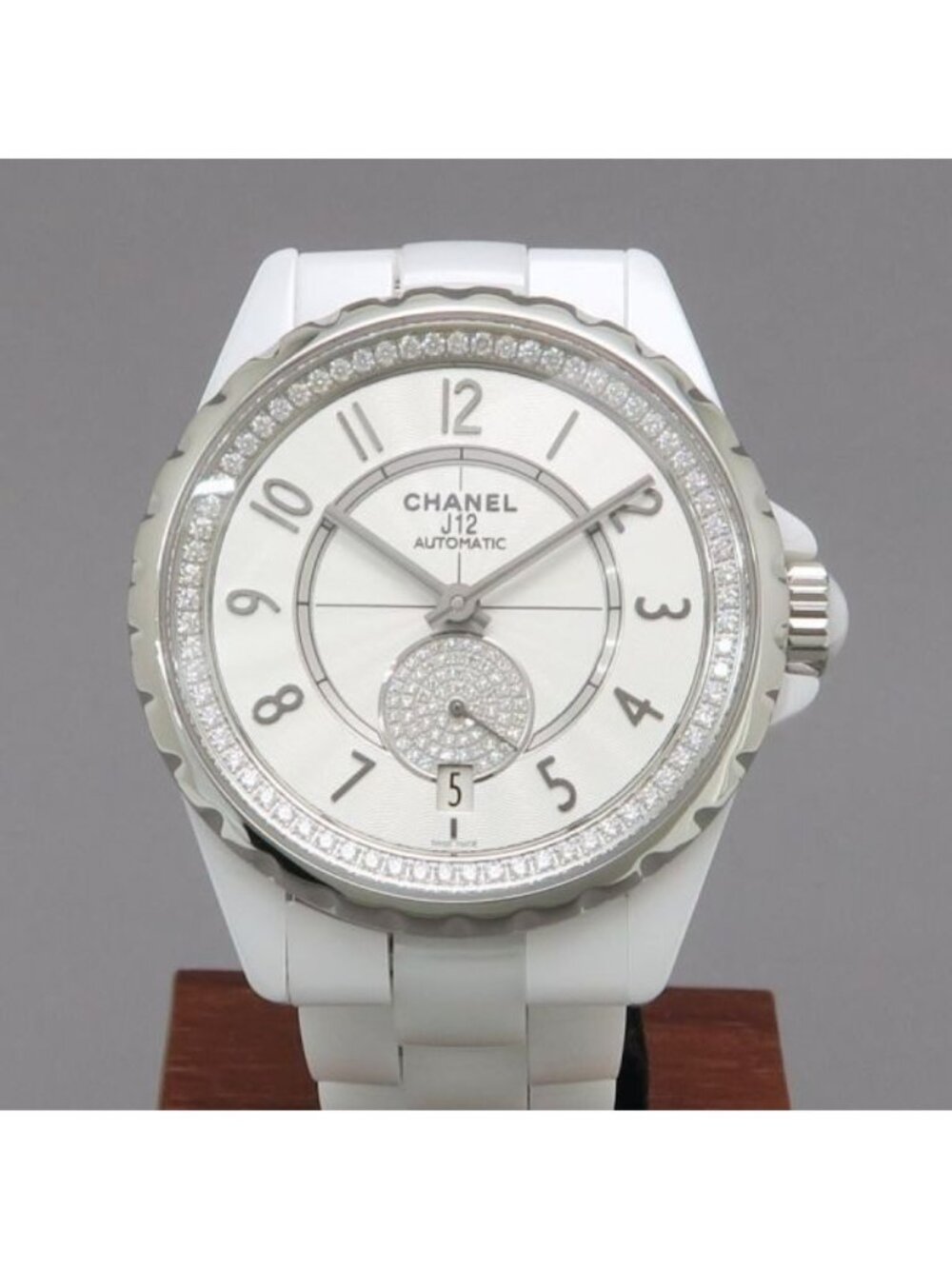 Chanel 36.5 mm Boys Watch
